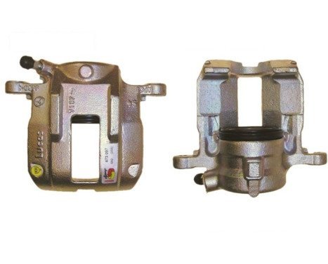 Brake Caliper CR865 Bosch
