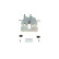 Brake Caliper CR890 Bosch, Thumbnail 2