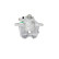 Brake Caliper CR891 Bosch, Thumbnail 3