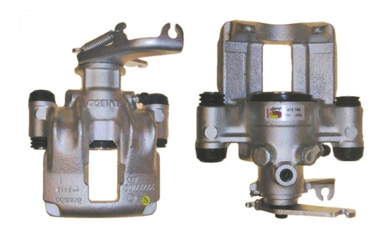 Brake Caliper CR895 Bosch