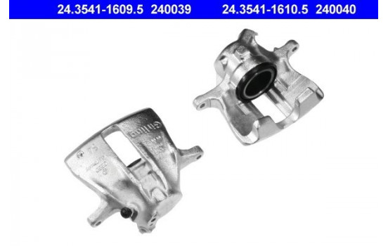 Brake caliper front right 24.3541-1610.5 ATE