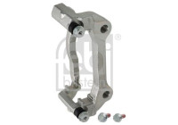 Brake caliper holder