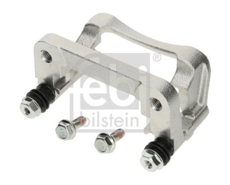 Brake caliper holder