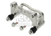 Brake caliper holder