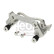 Brake caliper holder
