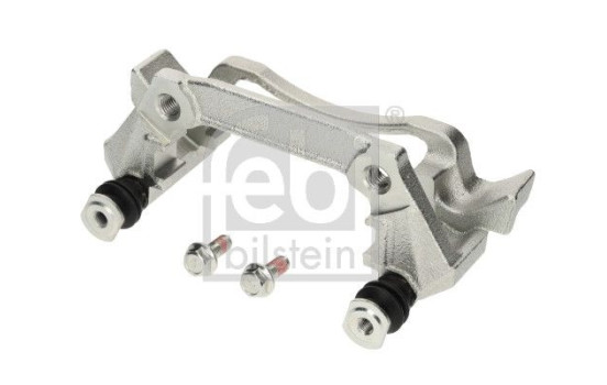Brake caliper holder