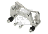 Brake caliper holder