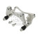 Brake caliper holder