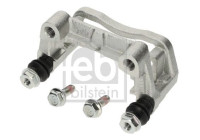 Brake caliper holder