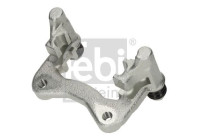 Brake caliper holder