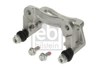 Brake caliper holder
