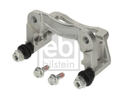Brake caliper holder