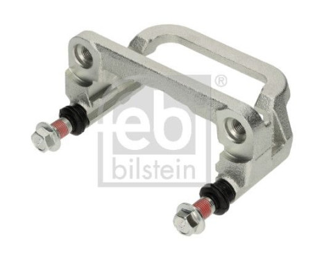 Brake caliper holder