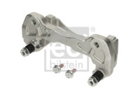 Brake caliper holder