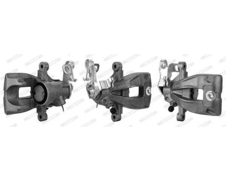 Brake Caliper PREMIER, Image 3