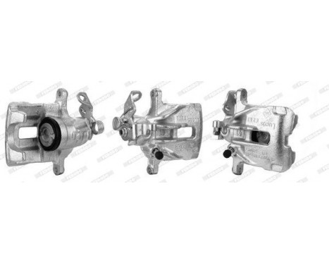 Brake Caliper PREMIER, Image 3