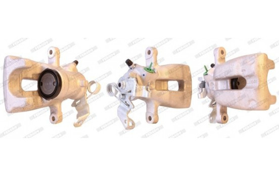 Brake Caliper PREMIER