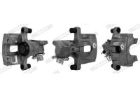 Brake Caliper PREMIER