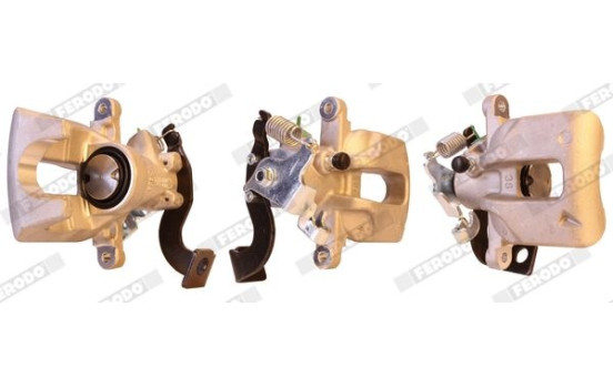 Brake Caliper PREMIER