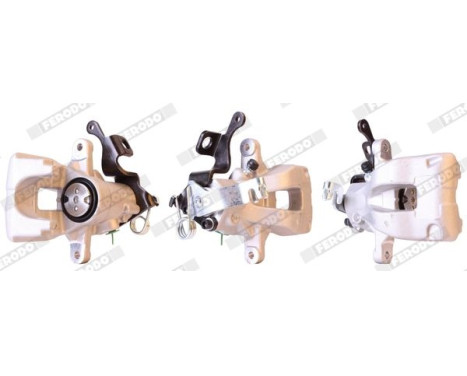 Brake Caliper PREMIER, Image 3