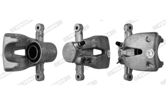 Brake Caliper PREMIER