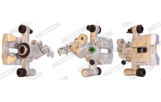 Brake Caliper PREMIER