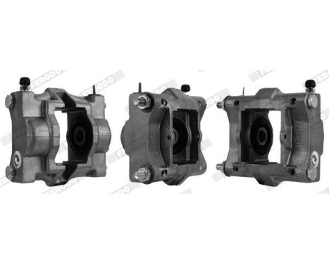 Brake Caliper PREMIER, Image 2