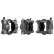Brake Caliper PREMIER, Thumbnail 2