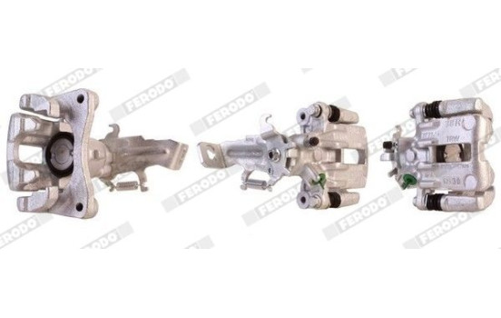 Brake Caliper PREMIER