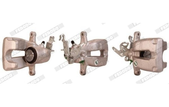 Brake Caliper PREMIER