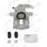 Brake Caliper PREMIER, Thumbnail 2