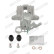 Brake Caliper PREMIER, Thumbnail 2