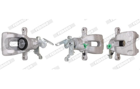 Brake Caliper PREMIER