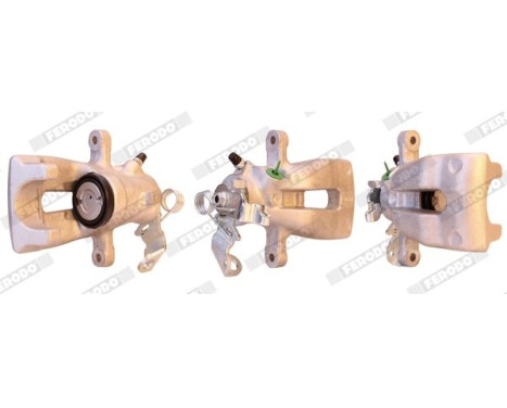 Brake Caliper PREMIER, Image 3