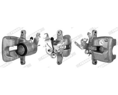 Brake Caliper PREMIER, Image 3