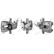Brake Caliper PREMIER, Thumbnail 3