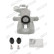 Brake Caliper PREMIER, Thumbnail 2