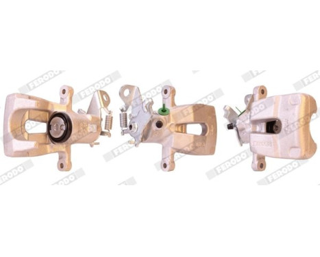 Brake Caliper PREMIER, Image 3