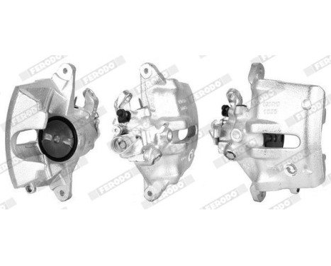 Brake Caliper PREMIER, Image 3