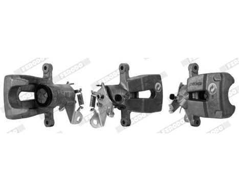 Brake Caliper PREMIER, Image 3