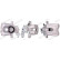 Brake Caliper PREMIER, Thumbnail 3
