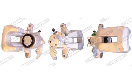 Brake Caliper PREMIER