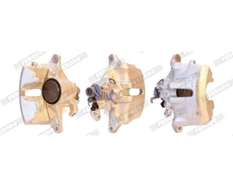 Brake Caliper PREMIER, Image 3