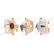 Brake Caliper PREMIER, Thumbnail 3