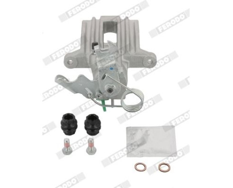 Brake Caliper PREMIER, Image 2