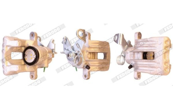 Brake Caliper PREMIER