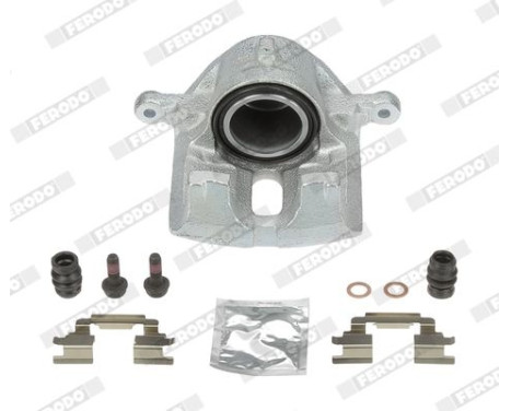 Brake Caliper PREMIER, Image 2