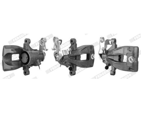 Brake Caliper PREMIER, Image 3