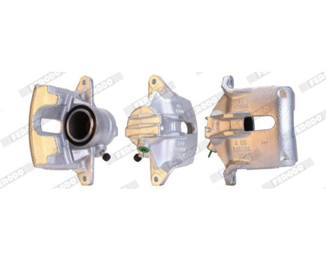 Brake Caliper PREMIER, Image 3