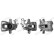 Brake Caliper PREMIER, Thumbnail 3